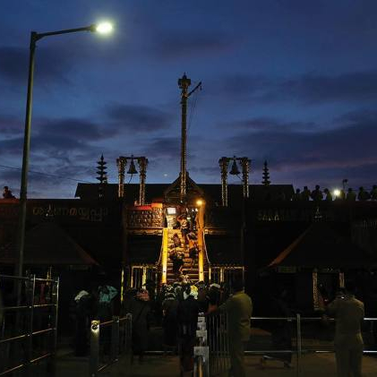 Sabarimala 3