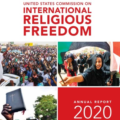 USCIRF-annual-report