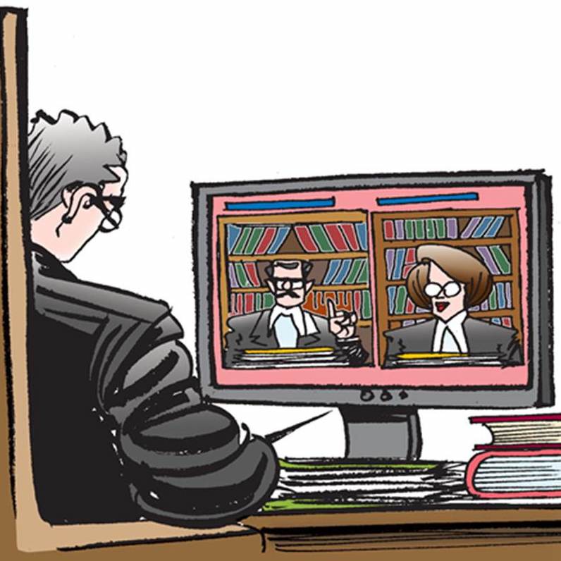 Growing Opaqueness of Virtual Hearings and the ‘Open Court’ Ideal – Law ...